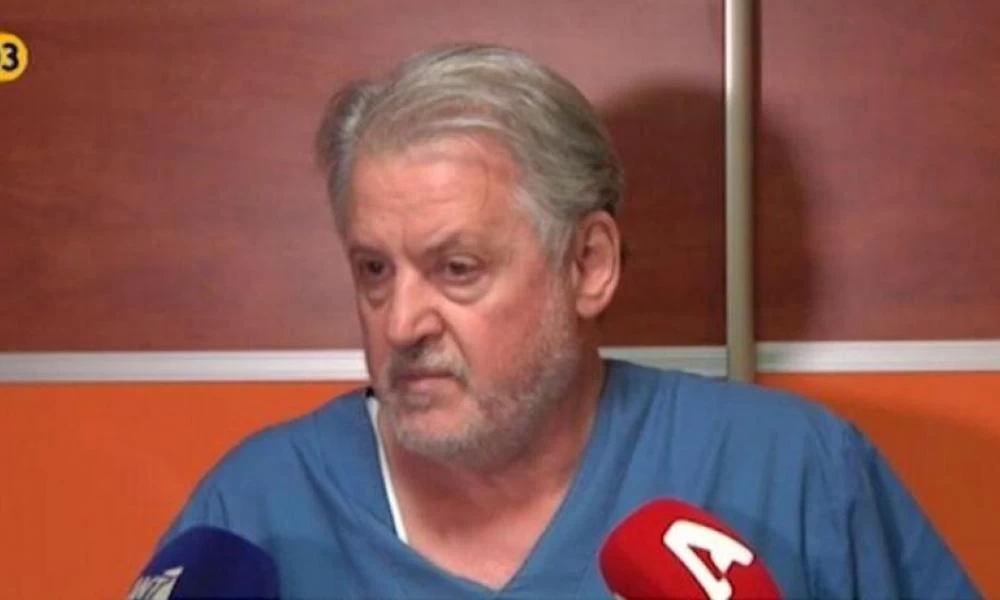 Καπραβέλος: Οι μεταλλάξεις του ιού μπορεί να καταστήσουν το εμβόλιο αναποτελεσματικό